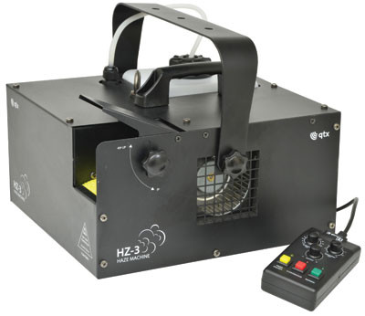 QTX HZ-3 700W Haze Machine ( 160459 )
