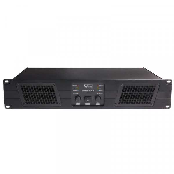 W Audio Zenith 2K5 1800W Amplifier ( AMP11 )