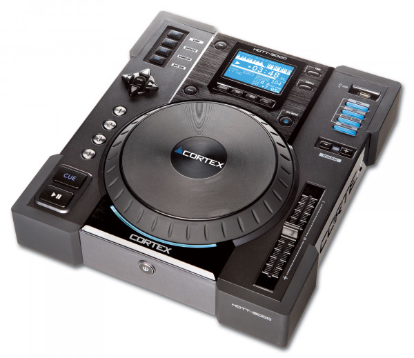 Cortex HDTT5000 Tabletop Digital Music Controller
