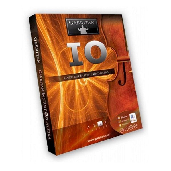 GARRITAN IO-1 Instant Orchestra VST Sound Library