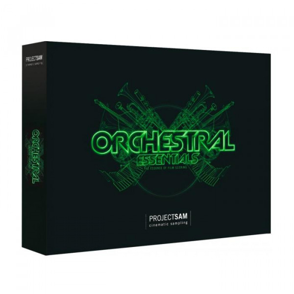 ProjectSAM Orchestral Essentials VSTi (OE-1)