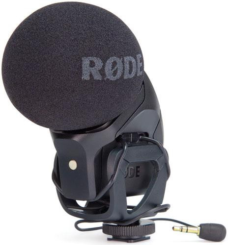 RODE Stereo Video Mic Pro 