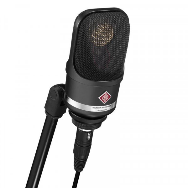 NEUMANN TLM107 Studio Condenser Microphone - Black 