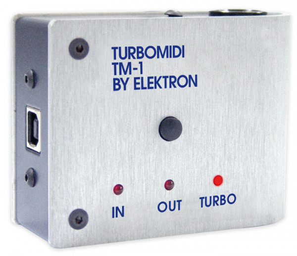 Elektron TM1 MIDI Interface