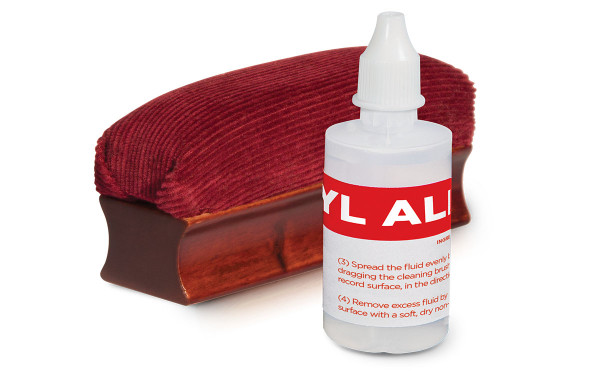 ION Vinyl Alive cleaning kit