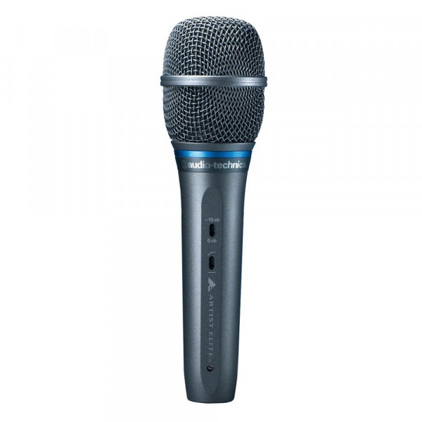 AUDIO TECHNICA AE5400 Handheld Condenser Microphone