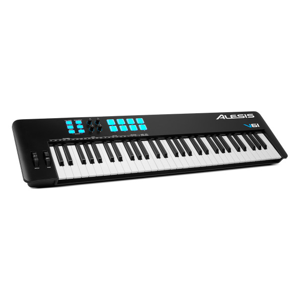 Alesis V61 MKII USB-MIDI Keyboard Controller