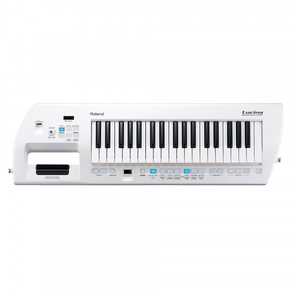 ROLAND AX09 37 Note Keytar Synthesizer Lucina