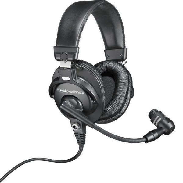AUDIO TECHNICA BPHS1 Professional Stereo Broadcast Headset