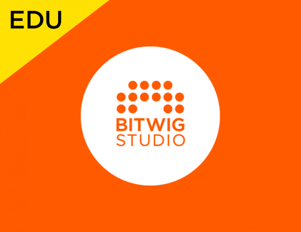 Bitwig Studio 4 EDU (Download)