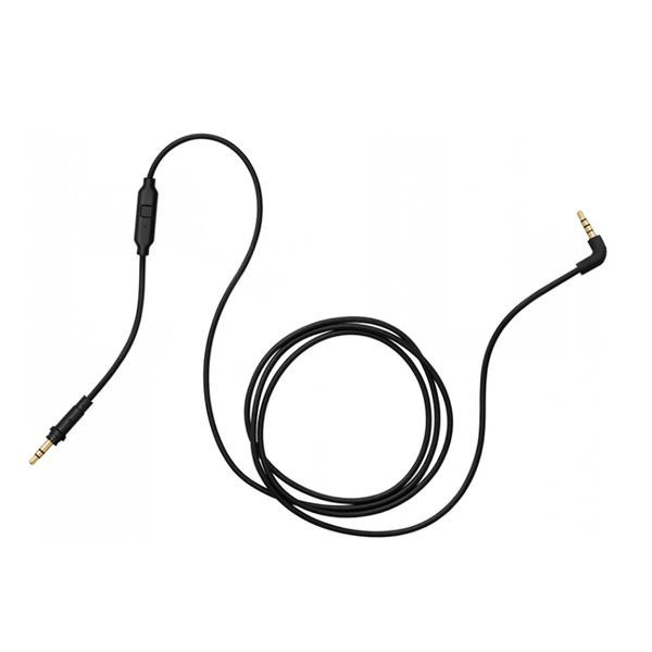 AIAIAI C06 Straight Cable w/ 3 Button Inline Mic for Apple Devices - 1.2m
