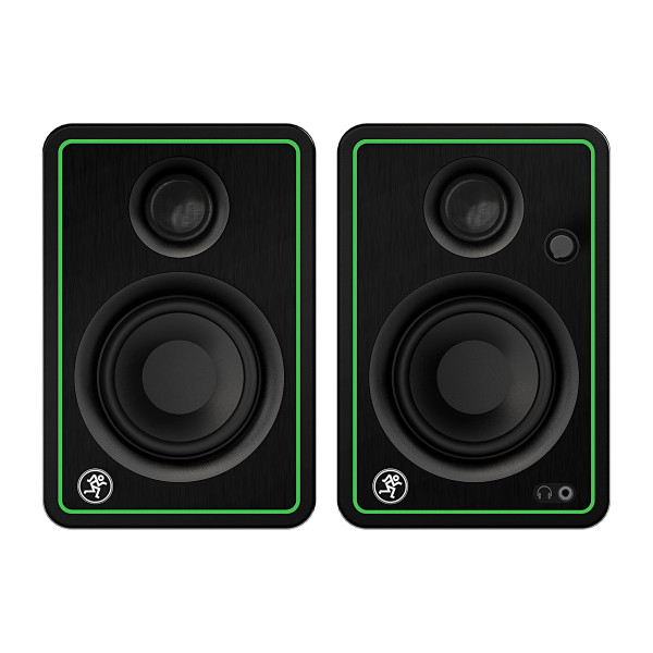 Mackie CR3-XBT Monitors with Bluetooth