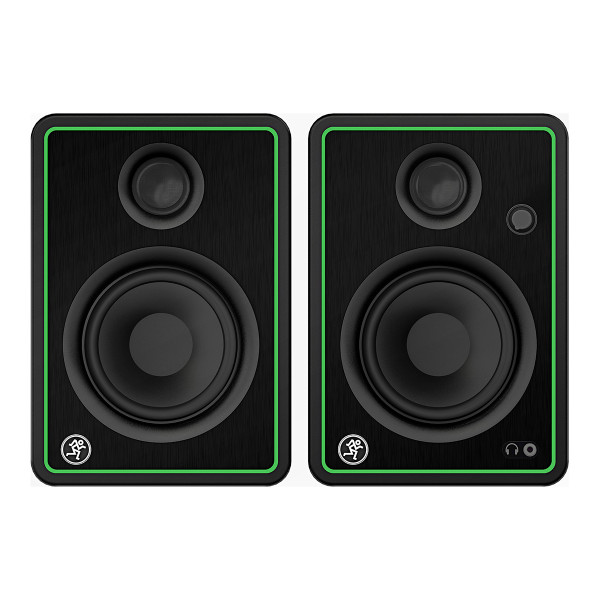 Mackie CR4-XBT Monitors with Bluetooth