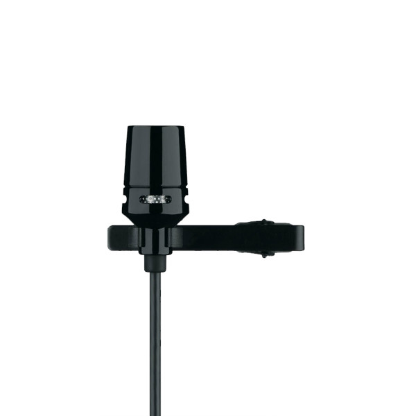 Shure Centraverse Lavalier Microphone For Shure Wireless Systems (CVL-B/G-TQG)