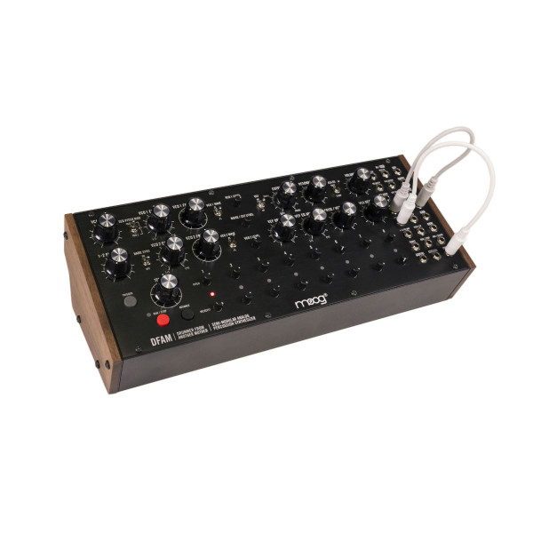 Moog DFAM Analogue Percussion Synthesiser