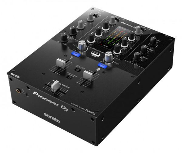 Pioneer DJM-S3 2ch Serato DJ Mixer