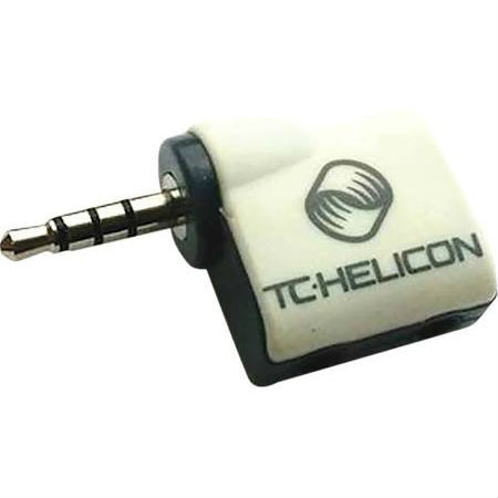 TC Helicon Dynamic Mic Adaptor For Phone 
