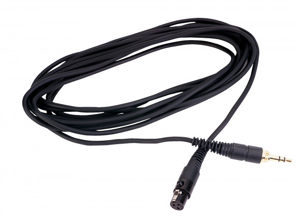 AKG Mini XLR Female -> 3.5mm Stereo Jack Cable - 3m (EK3000)