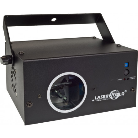 Laserworld EL-230RGB 230mW RGB Laser