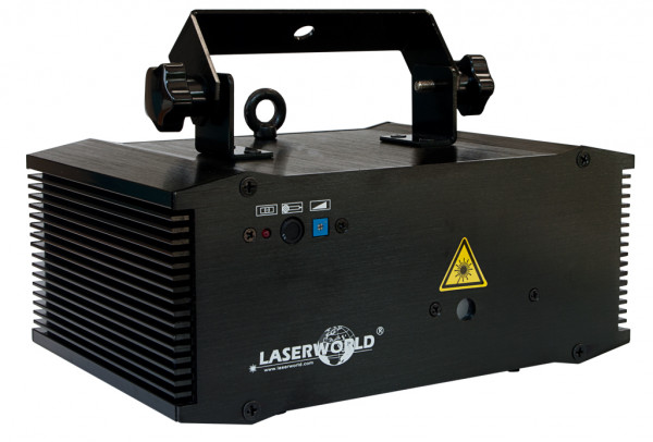 LASERWORLD EL-250RGB-MICRO