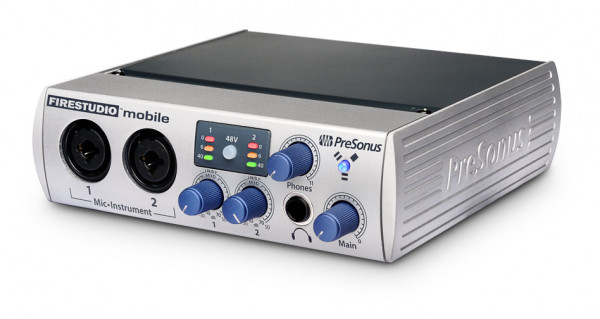PRESONUS FireStudio Mobile 10x6 Firewire Audio Interface