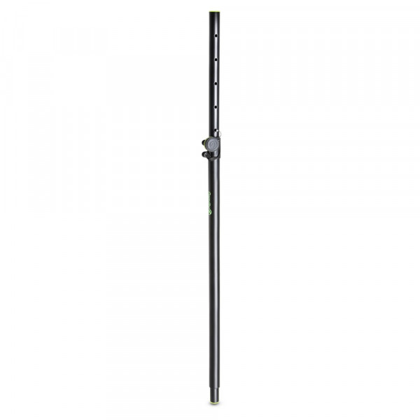 Gravity SP 3332 B Adjustable Speaker Pole 35mm to 35mm, 1400 mm