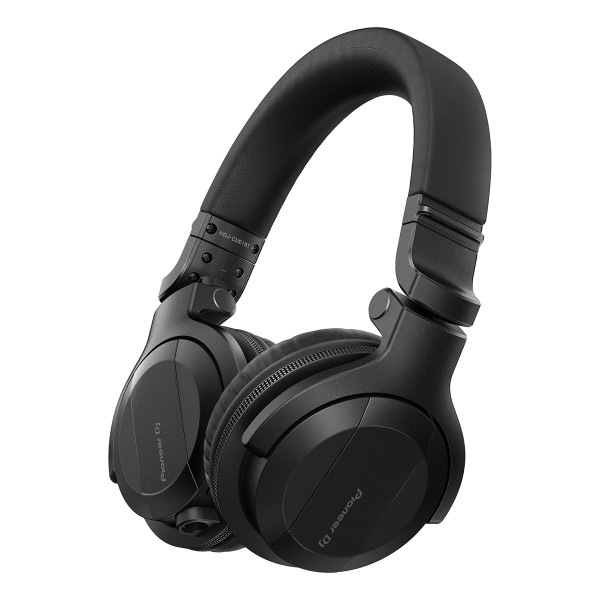 Pioneer DJ HDJ-CUE1BT-K Bluetooth DJ Headphones