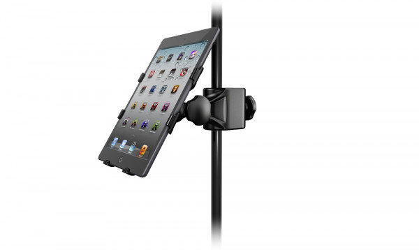 IK Multimedia iKlip 2 Universal Microphone Stand Adaptor for Apple iPad mini 