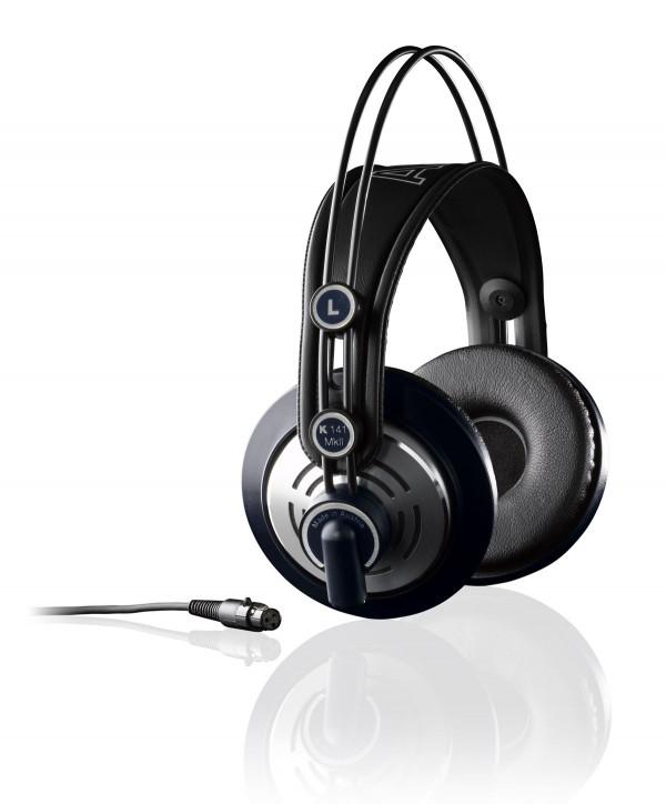 AKG K141-MKII Semi-Open Headphones