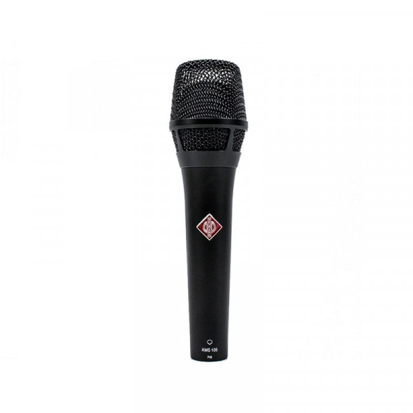 NEUMANN KMS105 MT Cardioid Miniature Microphone - Black