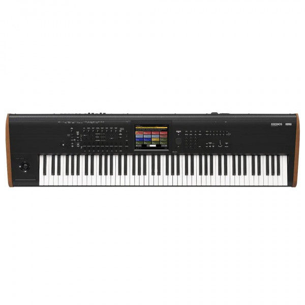 KORG Kronos 2 88 Key Music Workstation Keyboard