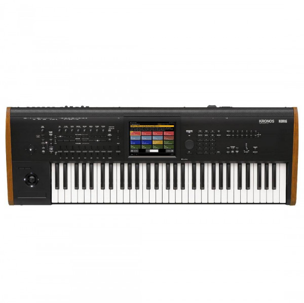 KORG Kronos 2 61 Key Music Workstation Keyboard (EX-DEMO)