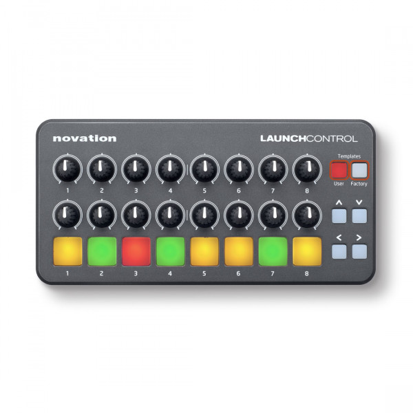 NOVATION Launch Control MIDI Controller