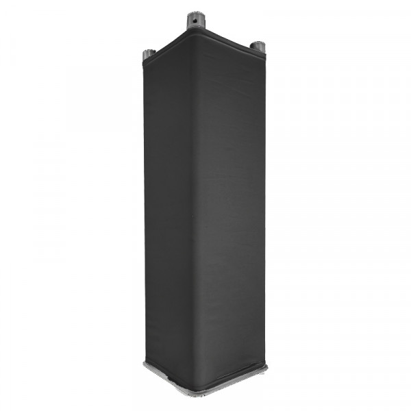 LEDJ Black 1.5m Quad Truss Sleeve (LEDJ27)