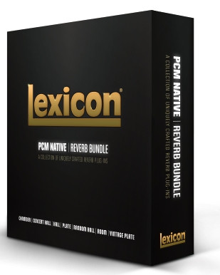 LEXICON PCM-NATIVE-REVERB-BUNDLE