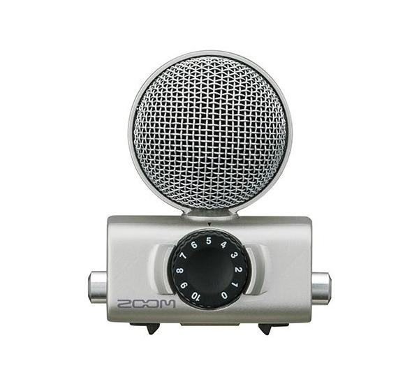Zoom MSH-6 Mid-Side Microphone Capsule for H5/H6
