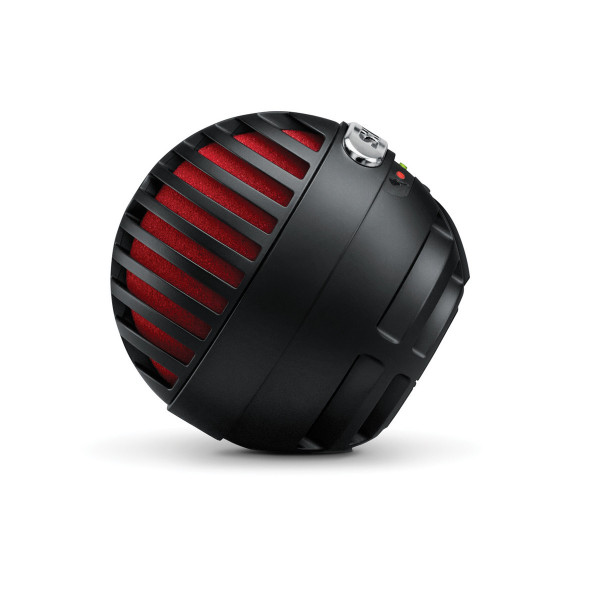 SHURE MV5 B Digital Condenser Microphone (black)