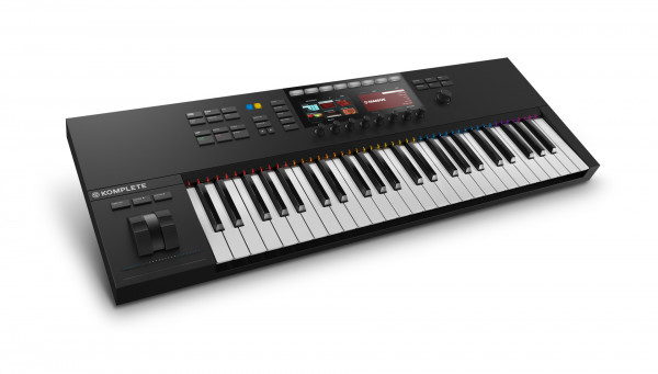 Komplete Kontrol S49 Mk2 MIDI Keyboard