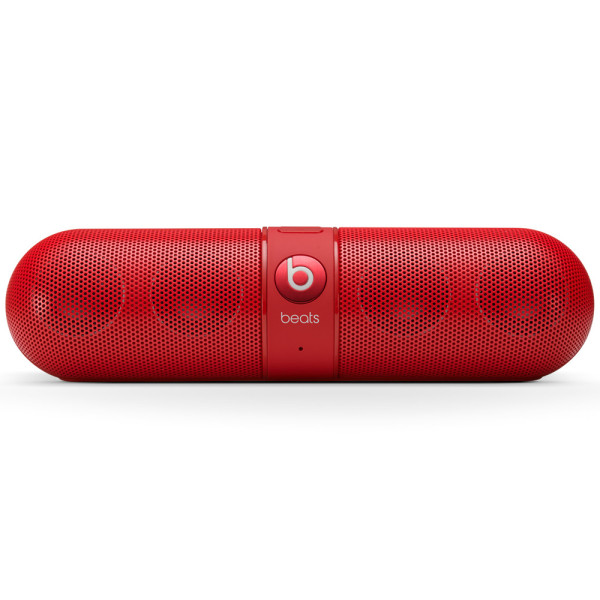 BEATS BY DRE PILL-RED