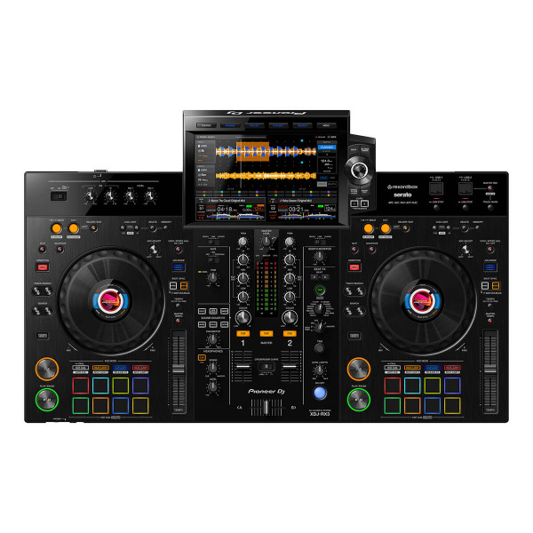 Pioneer DJ XDJ-RX3 Top 