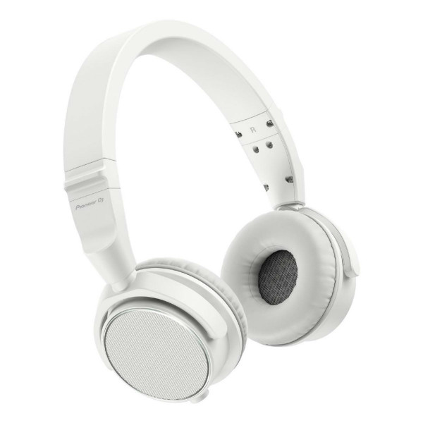 Pioneer HDJ-S7 DJ Headphones White