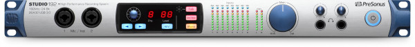 Presonus Studio 192 26x32  Audio Interface