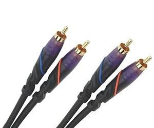 Monster Twin RCA Cable 4m