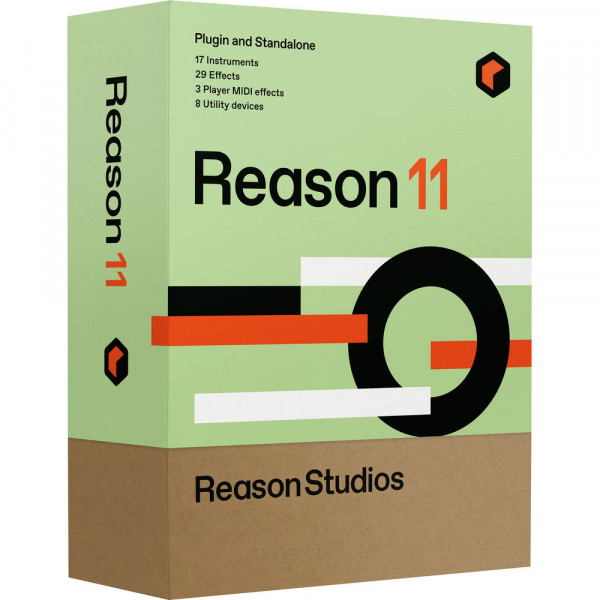 Reason 11 Upgrade from Intro/Essentials/Lite