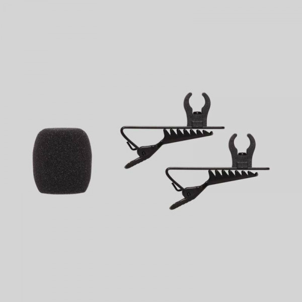 Shure RK376 Replacement Kit for CVL Lavalier Microphone
