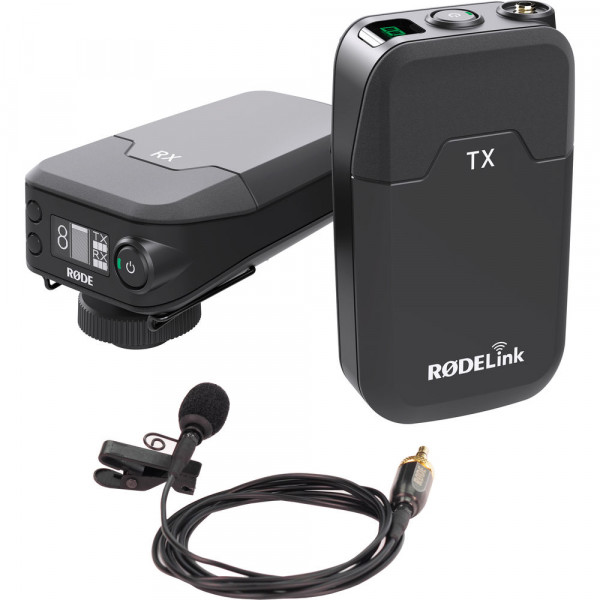 Rode Filmmaker Kit Digital Wireless System for Filmmakers