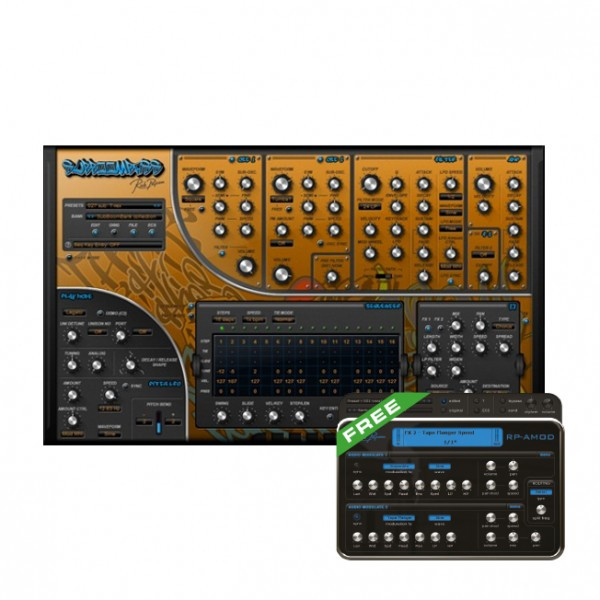 Rob Papen SubBoomBass (Download)