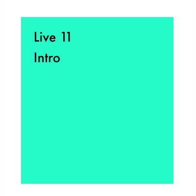 Ableton Live 11 Intro (Download)