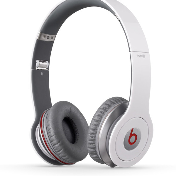 BEATS BY DRE SOLO-WHITE