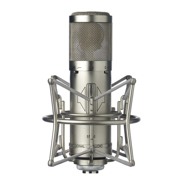 Sontronics STC-2 Cardioid Condenser Microphone Silver